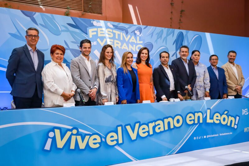 Festival de Verano León 2025