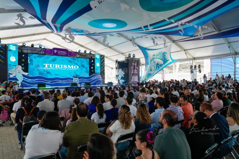 Festival Vive León Verano 2025: Dio inicio la Gran Fiesta Familiar