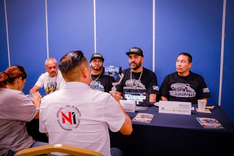 Eventos de octubre 2025 en Poliforum León: Crediexpo, Expo Gamex Zone y Star Con, Lowrider y más