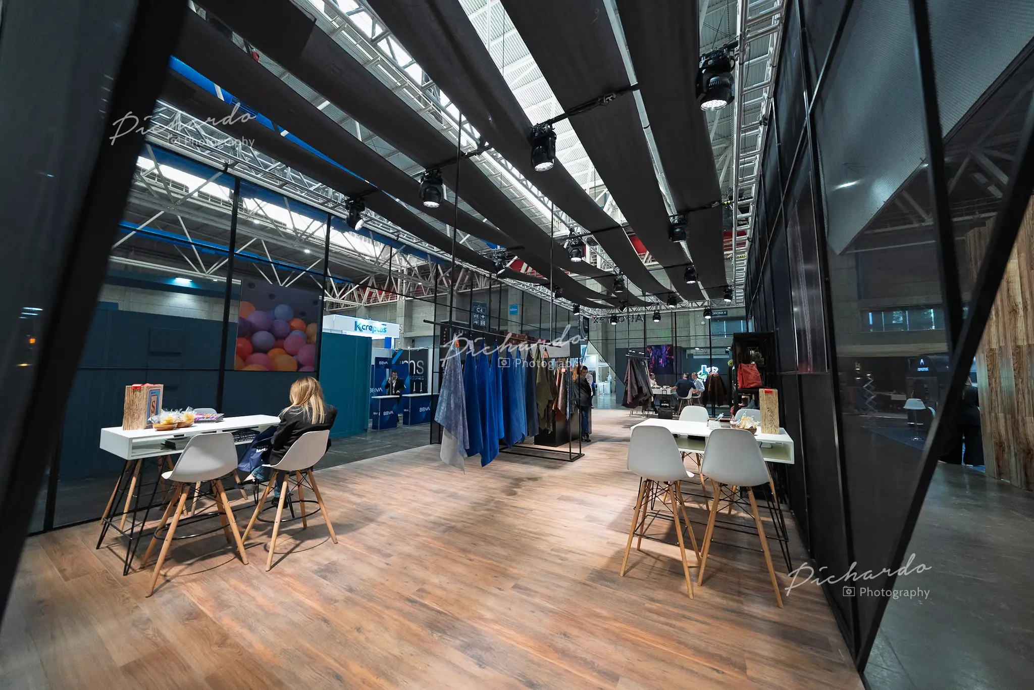 Punto de encuentro de profesionales. Foto por PichardoMX.