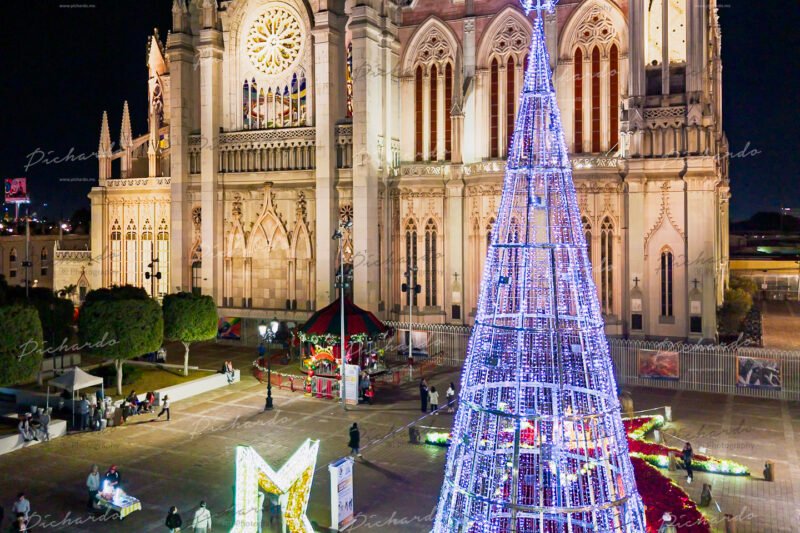 Vive León: La Magia de la Navidad 2025 en el Centro Histórico