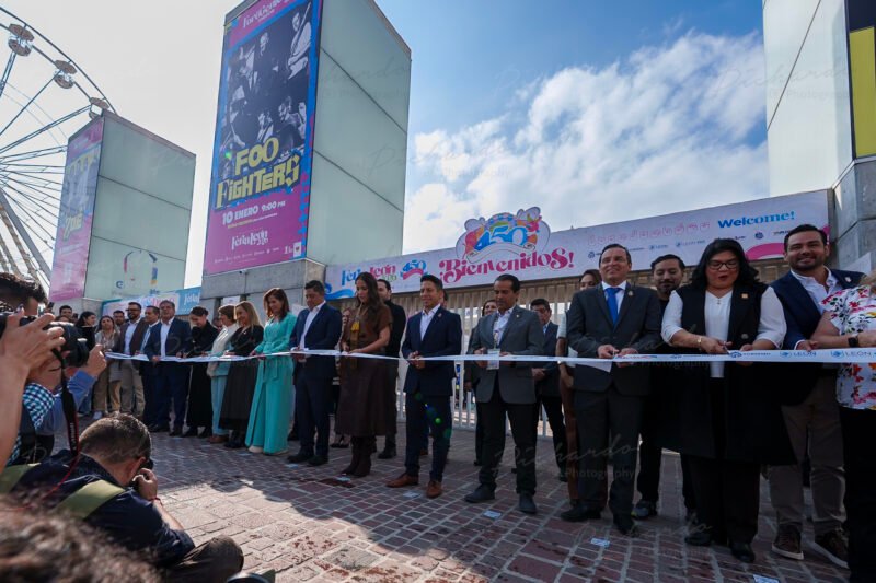 Arranca la Feria de León 2026: Guía del 450 Aniversario