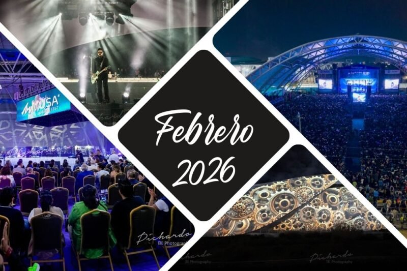 Eventos en León Gto Febrero 2026: Motofiesta, Conciertos y más
