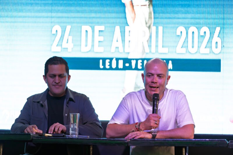 Ricardo Montaner en León 2026: Precios y detalles en la Velaria