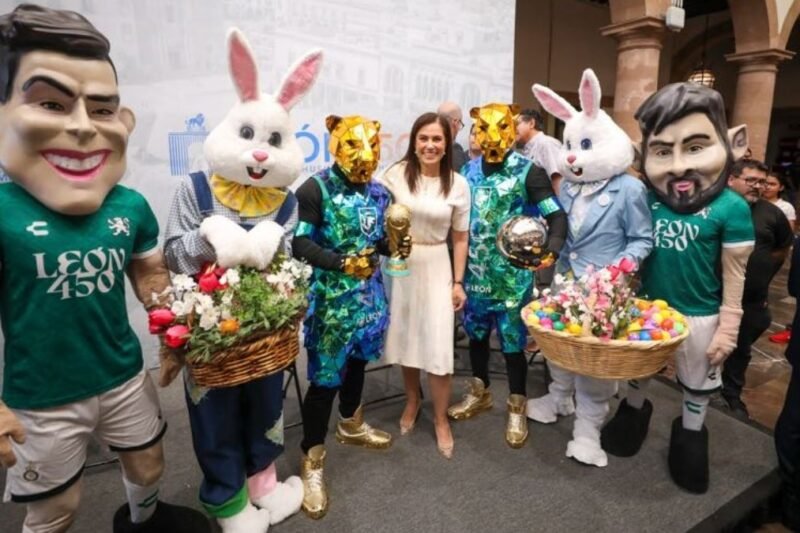 Vive León 450: Actividades de Semana Santa 2026 | Guía Completa