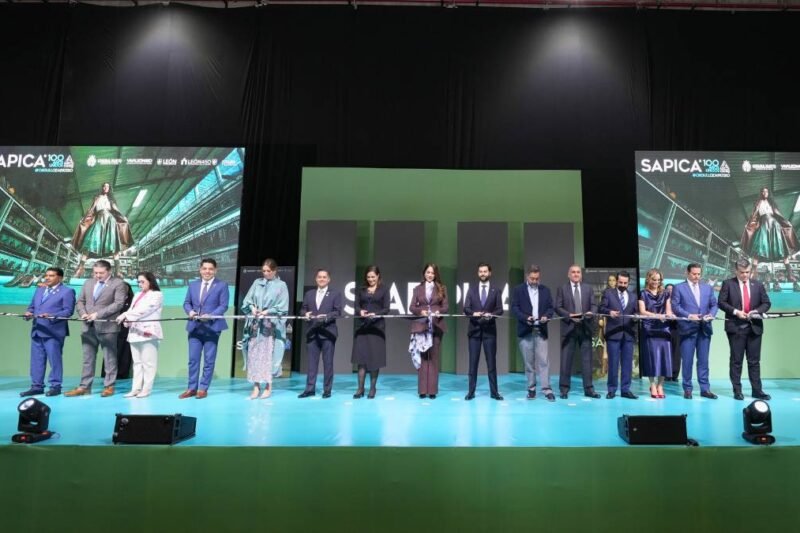 Inauguración SAPICA 2026: Arranca la Edición 94 Celebrando 100 Años de Tradición en León
