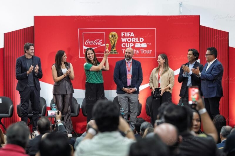 Tour del Trofeo de la Copa Mundial 2026 en León: La Historia Continúa
