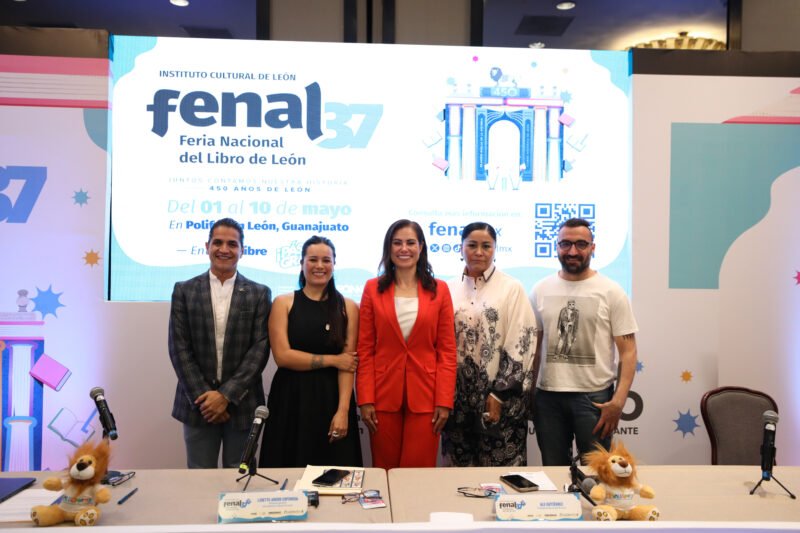 FENAL 37: Programa, Autores y Actividades de la Feria Nacional del Libro de León 2026