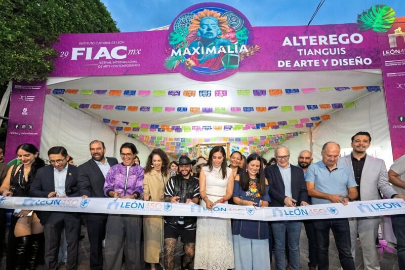 Arranca el FIAC León 2026: Todo lo que debes saber de la edición «Maximalía»