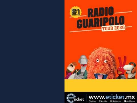 31 Minutos Radio Guaripolo León