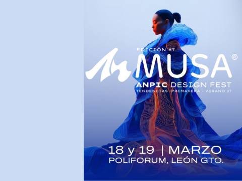 ANPIC Musa Design Fest León 2026