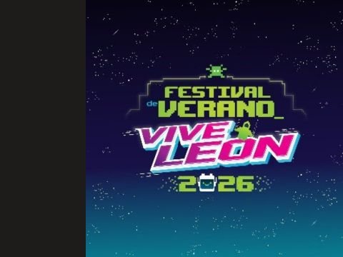 Festival de Verano Vive León 2026 en las Instalaciones de la Feria de León GTO