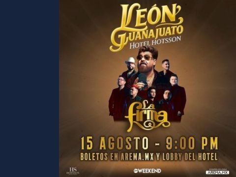 La Firma en León GTO