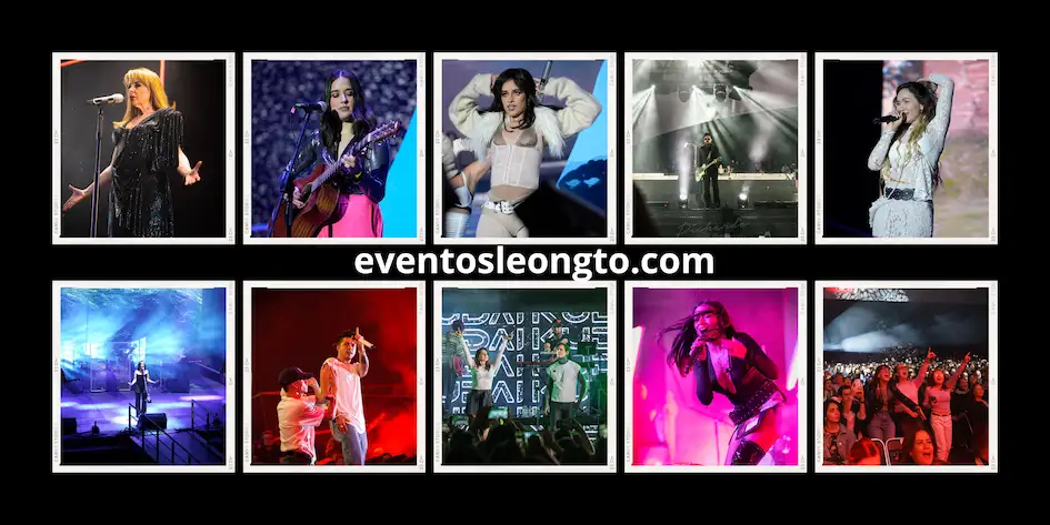 Agenda cultural de eventos en León GTO