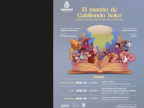 El mundo de la Imaginación de Francisco Gabilondo Soler en León GTO