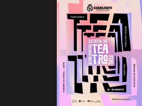 8 Encuentro Estatal de Teatro en el Teatro del Bicentenario León GTO