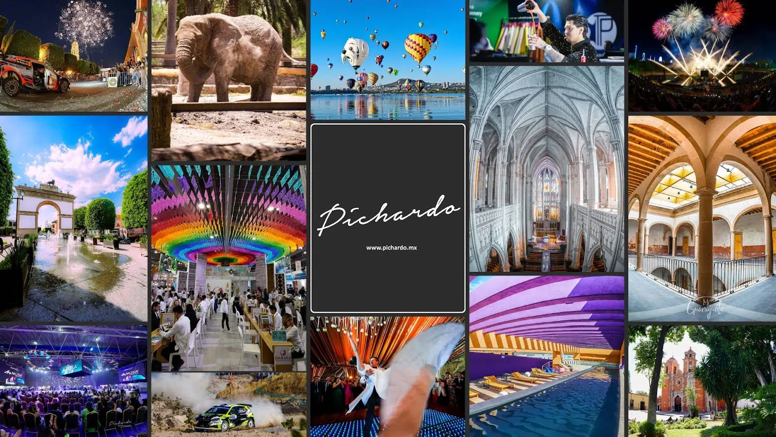 Cartelera completa de próximos conciertos, festivales y eventos en León, Guanajuato para 2025