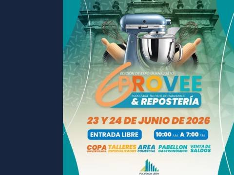 Expo Guanajuato Provee en Poliforum León GTO