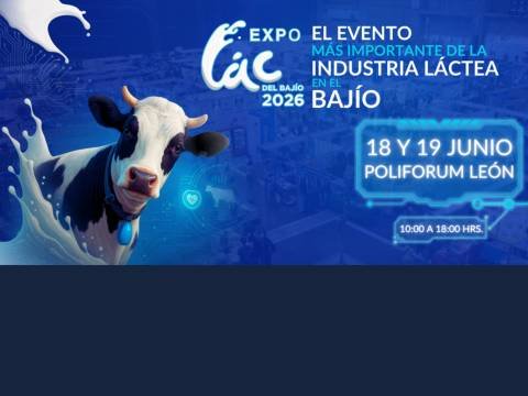 Expo Lac del Bajío en León GTO 2026