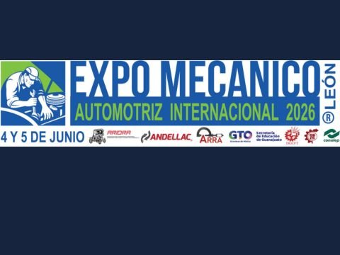 Expo Mecánico Automotriz 2026 en Poliforum León GTO