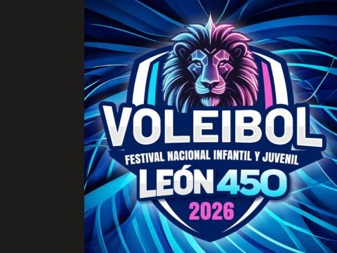 Festival Nacional Infantil y Juvenil de Voleibol en Poliforum León GTO