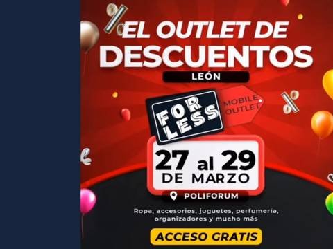 Forless Mobile Outlet León GTO 2026
