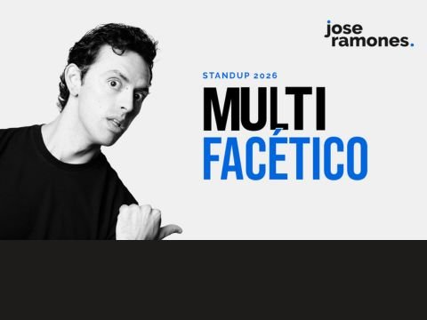 Show de stand-up de José Ramones en el Foro Paruno de León GTO