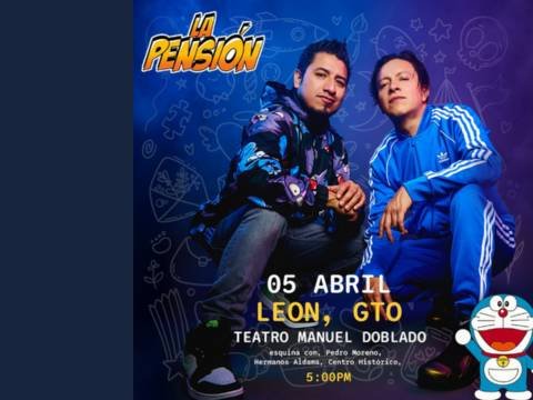 La pensión podcast en León GTO