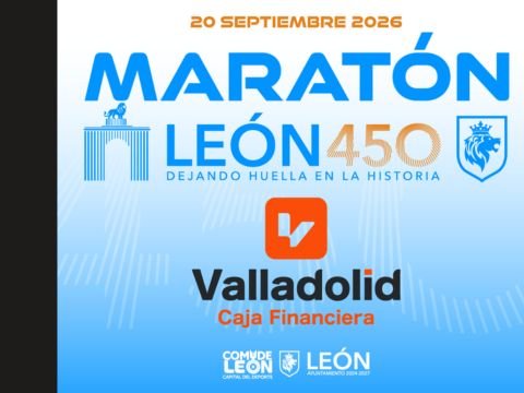 Maratón León 2026 en Instalaciones Feria de León GTO
