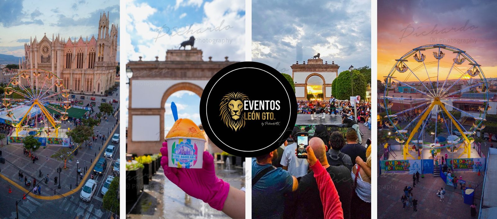 Eventos en León Gto 2026 Agenda de Eventos