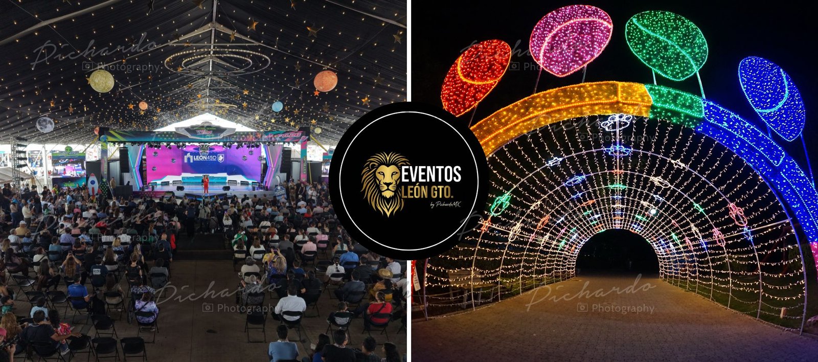 Eventos en León Gto 2026 Agenda de Eventos Festival de Verano 2026