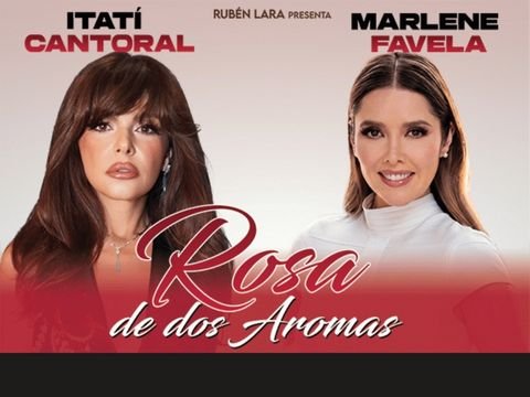 Obra de teatro Rosa de Dos Aromas en el Teatro Manuel Doblado de León GTO