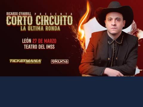 Ricardo O'Farrill Corto Circuito León
