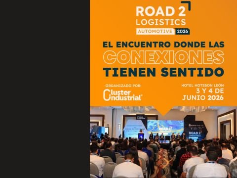 Road 2 Logistics Automotive 2026 en León GTO