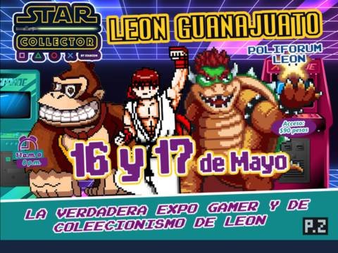 Star Collector by StarCon León GTO Poliforum