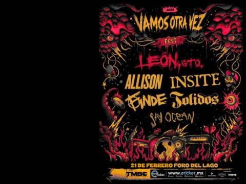 Vamos Otra Vez Fest León Rock