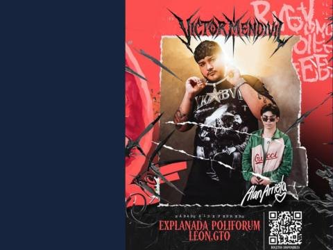 Víctor Mendívil y Alan Arrieta en León