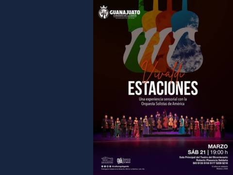 Orquesta Solistas De América en León GTO
