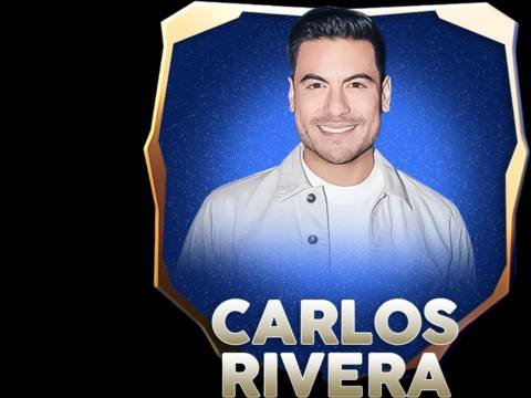 Cartel del Concierto de Carlos Rivera en Palenque de la Feria de León 2026