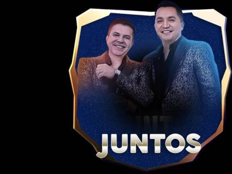 Cartel del Concierto de Jorge Medina y Josi Cuén en Palenque de la Feria de León 2026