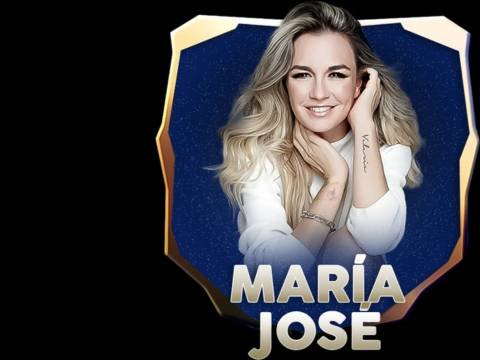 Cartel del Concierto de María José en Palenque de la Feria de León 2026