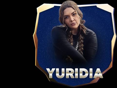 Cartel del Concierto de Yuridia en Palenque de la Feria de León 2026